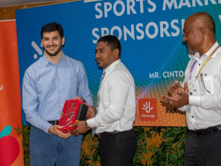 ކުޅިވަރު މާކެޓިން އާއި ސްޕޮންސާޝިޕްގެ ހާއްސަ ވޯކްޝޮޕް ނިންމާލައިފި