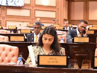 ގަލޮޅު އުތުރު ދާއިރާގެ މެމްބަރު އީވާ އަބްދުﷲ