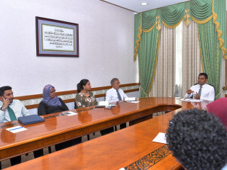 މަޝްވަރާ ބައްދަލުވުމުގެ ތެރެއިން