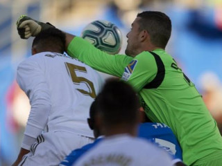 ރެއާލް މެޑްރިޑް އަދި ގެޓަފޭ ބައްދަލުކުރި މެޗުގެ ތެރެއިން