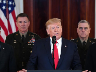 އެމެރިކާގެ ރައީސް ޓްރަމްޕް