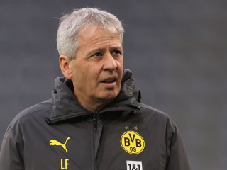 ބޮރޫޝިއާ ޑޯޓްމުންޑުގެ ކޯޗުގެ މަގާމުން ވަކިކުރި ލޫސިއެން ފާވްރޭ