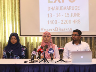 އިންޑިއާ ހެލްތު އެކްސްޕޯއާ ބެހޭ ގޮތުން މައުލޫމާތު ދެއްވަނީ