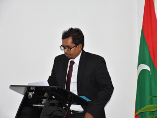 ޖޭއެސްސީގެ މެމްބަރު މަސްތޫރު ހުސްނީ