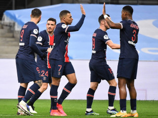 މާސޭ އާއި ޕީއެސްޖީ ބައްދަލުކުރި މެޗުގެ ތެރެއިން: މި މެޗުން ޕީއެސްޖީ މޮޅުވީ 2-0 ން