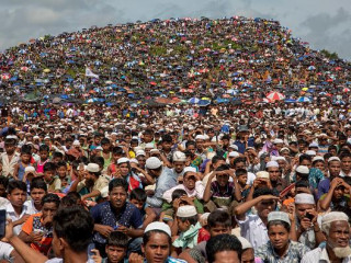 ރޮހިންގާ މުސްލިމުންނާއި ދެކޮޅަށް މިޔަންމާ ސަރުކާރުން ހިންގި ޤަތުލްޢާންމުގެ މައްސަލަ ގެމްބިއާއިން އދ ގެ އެންމެ މަތީ ކޯޓަށް ހުށަހަޅައިފި