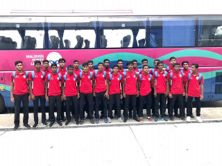 ގައުމީ 16 އަހަރުން ދަށުގެ ފިރިހެން ފުޓުބޯޅަ ޓީމު