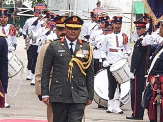 ޗީފް އޮފް ޑިފެންސް ފޯސް މޭޖަރ ޖެނެރަލް އަބްދުﷲ ޝަމާލް