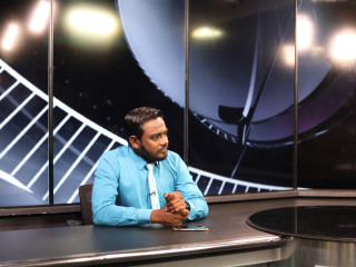 އިލެކްޝަންސް ކޮމިޝަންގެ ނައިބް ރައީސް އަހުމަދު އަކްރަމް