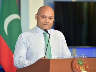 ރައީސް އޮފީހުގެ ތަރުޖަމާން އިބްރާހިމް ހޫދު