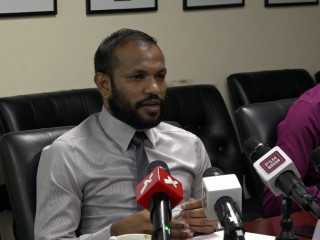 Finance Ministry Chief Procurement Executive Ahmed Mujuthaba