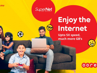 އުރީދޫގެ ސުޕަރނެޓަށް ގެނައި ބަދަލު ތަކުގެ ތެރޭގައި ޕެކޭޖަށް ބަދަލަށް ނުގެނެސް ޑާޓާ އިތުރުކޮށްދީފައިވޭ