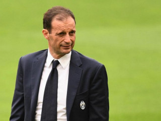 ޔުވެންޓަސްގެ ކުރީގެ ކޯޗު މަސިމިލިއާނޯ އެލެގްރީ