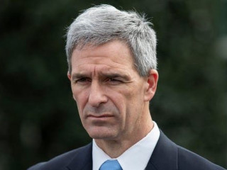 އެމެރިކާގެ ހޯމްލޭންޑް ސެކިއުރިޓީ ޑިޕާރޓްމަންޓްގެ އެކްޓިންގ ސެކްރެޓަރީ ކެން ކުސިނެއްލީ: ޤައިދީން ބަދަލުކުރުމުގެ މައްސަކައިގައި ދެޤައުމުގެ މަޞްރަޙު ވަނީ ހޫނުވެފަ