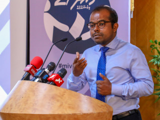 އިންފޮމޭޝަން ކޮމިޝަނަރ ހުސެއިން ފިޔާޒް މޫސާ