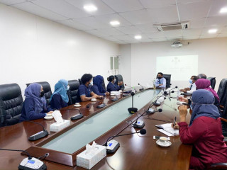 \"ހުނަވަރު 2021\" ޕްރޮގްރާމްއާއި ގުޅޭ މައުލޫމާތު އައްޑޫ ސިޓި ކައުންސިލްއާއި ހިއްސާކުރަނީ