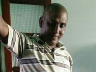 Ali Abdulla, 47, was strangled to death in March 2016