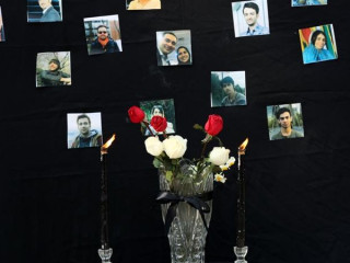 ޔޫކްރެއިންގެ ފްލައިޓް ވެއްޓުނު ޙާދިސާގަ މަރުވި މީހުންގެ ޖަނާޒާ ބާއްވައިފި