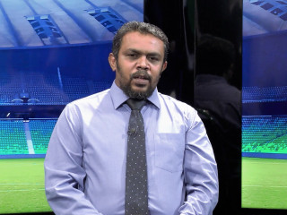 ރާއްޖެޓީވީގެ \"ކުޅިވަރު ފައިލް\" ޕްރޮގްރާމުގައި އަޙްމަދު މުންތަގިމް ވާހަކަދައްކަވަނިކޮށް