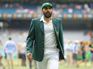 ޕާކިސްތާން ކްރިކެޓް ޓީމުގެ ކޯޗަކަށް ކުރީގެ ކެޕްޓަން މިސްބާހު