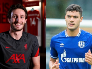 ޝާލްކާއަށް ކުޅެމުން އަންނަ އޮޒާން ކަބަކް (ކ)، ޕްރެސްޓަންއަށް ކުޅެމުން އައި ބެން ޑޭވިސް (ވ)