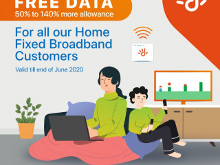 The offer was extended until June