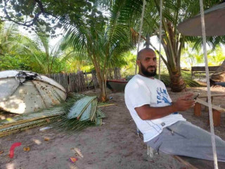 ދިވެއްސަކާ ކައިވެނިކޮށްގެން އުޅޭ ޔާސިރު ޔަހުޔާ