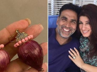 އިންޑިޔާގަ ފިޔާ އަގުބޮޑުވެފައިވާ މި ދަނޑިވަޅުގަ، އަކްޝޭ އަންހެނުންނަށް ދިނީ ފިޔާއިން ހަދާފައިވާ ހަދިޔާއެއް