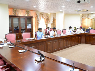 ރައްޔިތުންގެ މަޖިލީހުގެ އެސްއޯއީ ކޮމެޓީން މިއަދު ބޭއްވި ބައްދަލުވުމުގެ ތެރެއިން: ސަރުކާރުގެ ބައެއް ކުންފުނިތަކުގައި ބޮޑެތި ކޮރަޕްޝަނުގެ އަމަލުތައް ހިންގަމުންދޭ