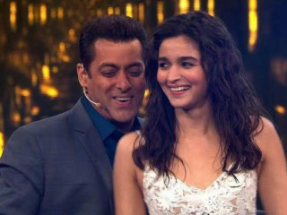 ސަލްމާން ޚާން އާއި އާލިއާ ބަޓް