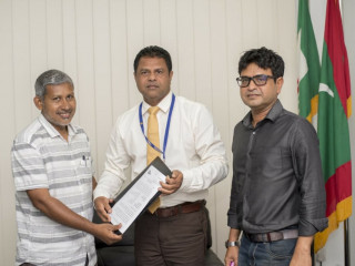 އުލިގަމުގައި އަލަށް އިމާރާތްކުރާ އިންޖީނުގޭގެ އެއްބަސްވުމުގައި ސޮއިކޮށްފި