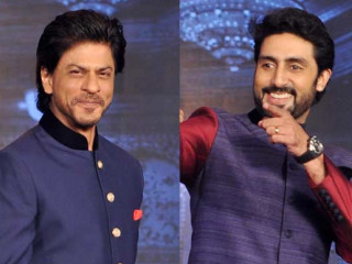 އަބީޝޭކް އާއި ޝާހްރުކް