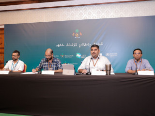 އެންއީއޯސީގެ ނޫސްވެރިންގެ ބައްދަލުވުމެއްގެ ތެރެއިން