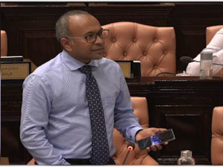 ލާމަރުކަޒީ ނިޒާމާ ދެކޮޅަށް ޔާމީން ދެއްކެވި ވާހަކަފުޅު އިއްވަނީ