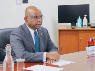 މިނިސްޓަރ އޮފް ފޮރިން އެފެއަރޒް އަބްދުﷲ ޝާހިދު