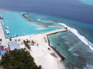 އިހަވަންދޫ ބަނދަރު ތަރައްގީ ކުރުން