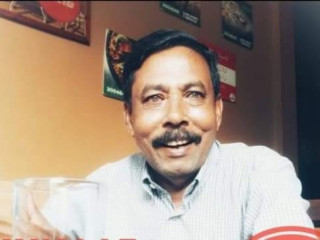 Ibrahim Hassan is survived by his wife, son and two grandchildren