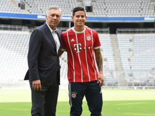 ހަމޭސް ރޮޑްރިގޭޒް (ކ) އަދި ކާލޯ އެންޗެލޮޓީ (ވ)