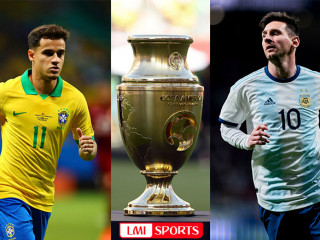 ކޮޕާ އެމެރިކާ: ސައުތް އެމެރިކާގެ ގަދަ ދެ ބާރުގެ ކުރިމަތިލުމަކަށް