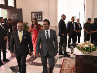 އިންސާފު ހޯދައިދިނުމަށް އެންމެ ބޮޑަށް ވަކާލާތު ކުރެއްވި ހަސަން ލަތީފްއާ އިމްތިޔާޒް ފަހުމީ