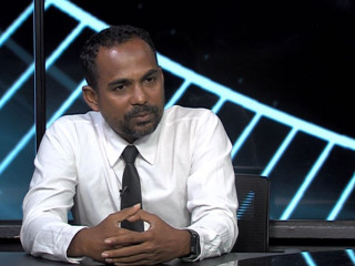 އެމްޕީއެލްގެ ޗީފް ރިސްކް އޮފިސަރ އިބްރާހިމް ޒާހިރު