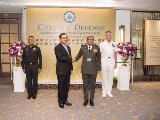 ޗީފްއޮފް ޑިފެންސް ބައްދަލުވުމުގެ ތެރެއިން