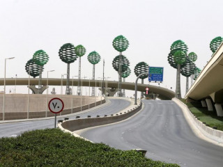 ސައުދީގައި ކާފިއުގެ އަމުރު ލުއިކޮށްފި