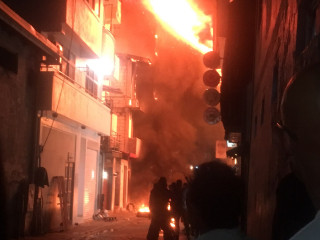 އަލިފާންގަނޑު ރޯވެ ފެތުރެނީ