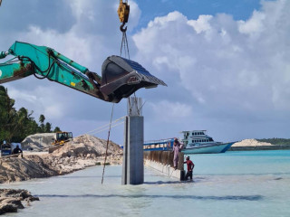 މ. ވޭވަށުގެ ބަނދަރު ތަރައްގީ ކުރުމުގެ ތެރެއިން