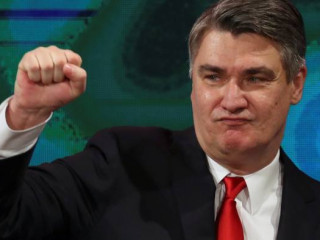 ކޮރޭޝިއާގެ އިންތިހާބީ ރައީސް ޒޯރާން