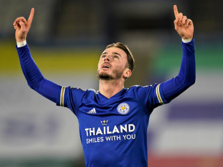 ލެސްޓާ އާއި ސައުތެމްޓަން ބައްދަލުކުރި މެޗުގެ ތެރެއިން: މި މެޗުން ލެސްޓާ މޮޅުވީ 2-0 ން