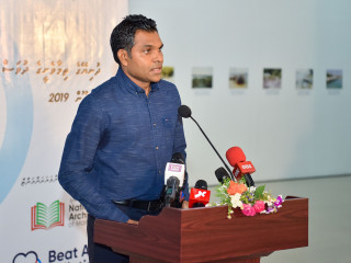 ތިމާވެށި ހިމާޔަތް ކުރުމަށްޓަކައި އެންމެން ގުޅިގެން މަސައްކަތް ކުރެއްވުމަށް ނައިބު ރައީސް ގޮވާލައްވައިފި