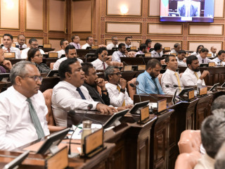 ރައްޔިތުންގެ މަޖިލިސް