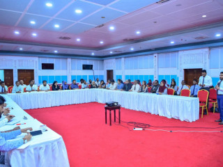 ކޮރޯނާވައިރަސްއަށް ދައުލަތުގެ ކަމާގުޅުންހުރި ހުރިހައި އިދާރާތައް ތައްޔާރު: އެޗްޕީއޭ